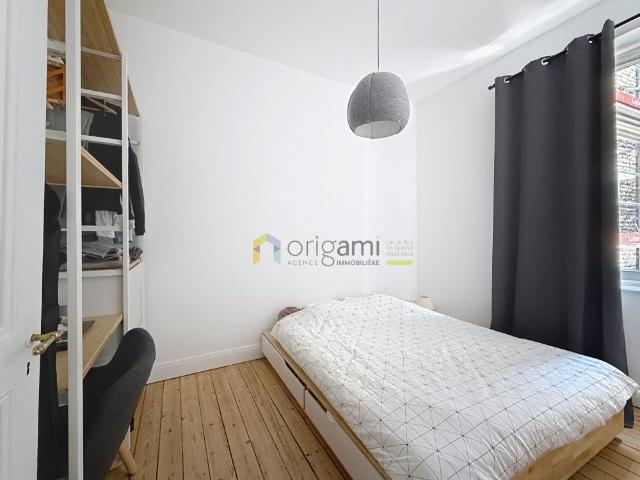 Location Appartement 3 pièces 60m² STRASBOURG 67000