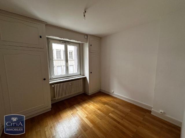 Location Appartement 3 pièces 60m² STRASBOURG 67000