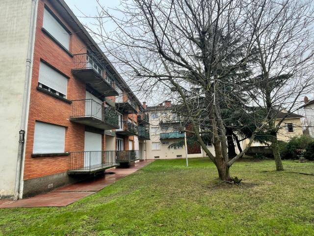 Location Appartement 3 pièces 60m² TOULOUSE 31400