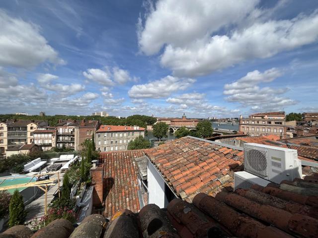 Location Appartement 3 pièces 60m² TOULOUSE 31000