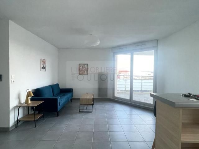 Location Appartement 3 pièces 60m² TOULOUSE 31200