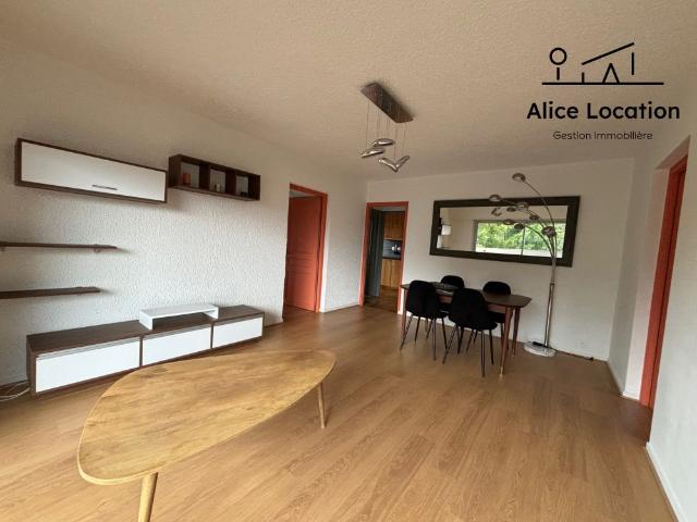 Location Appartement 3 pièces 60m² THONON LES BAINS 74200