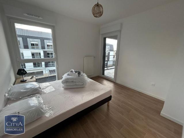 Location Appartement 3 pièces 60m² TRELAZE 49800