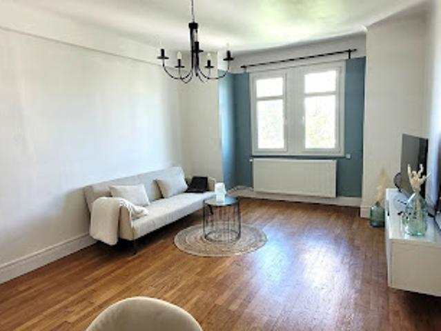 Location Appartement 3 pièces 61.54 m2 Metz