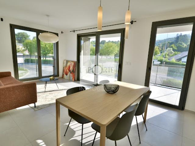 Location Appartement 3 pièces 61.55 m2 Annecy le Vieux