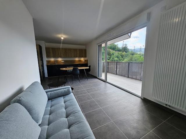Location Appartement 3 pièces 61.59 m2 Saint Gervais les Bains