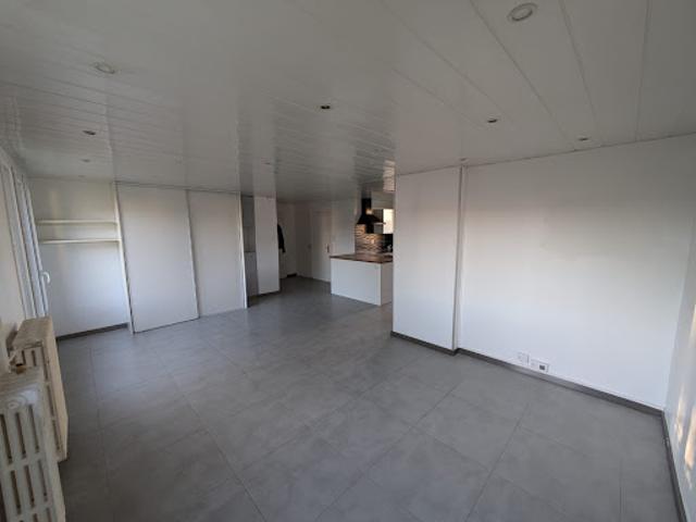 Location Appartement 3 pièces 61.61 m2 Saint martin d'heres