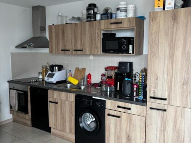 Location Appartement 3 pièces 61.68 m2 Gex