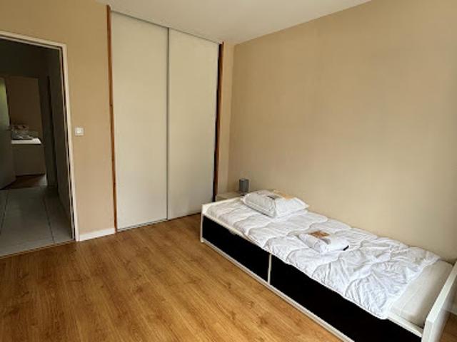 Location Appartement 3 pièces 61.73 m2 Rennes