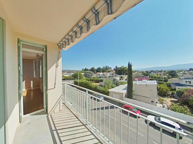 Location Appartement 3 pièces 61.72 m2 Romans sur isere