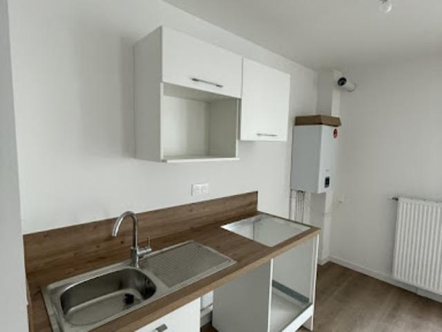 Location Appartement 3 pièces 61.8 m2 Clermont