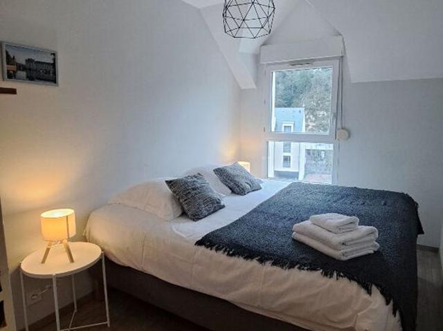 Location appartement 3 pièces, 61.93m², Saint Avertin