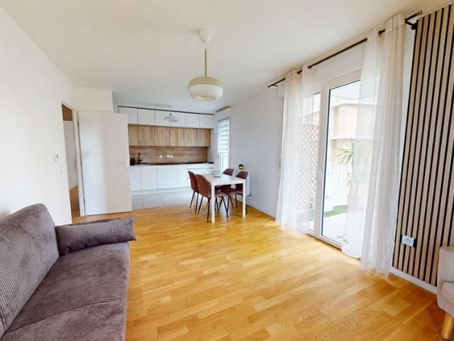 Location appartement 3 pièces, 61.92m², Asnières sur Seine
