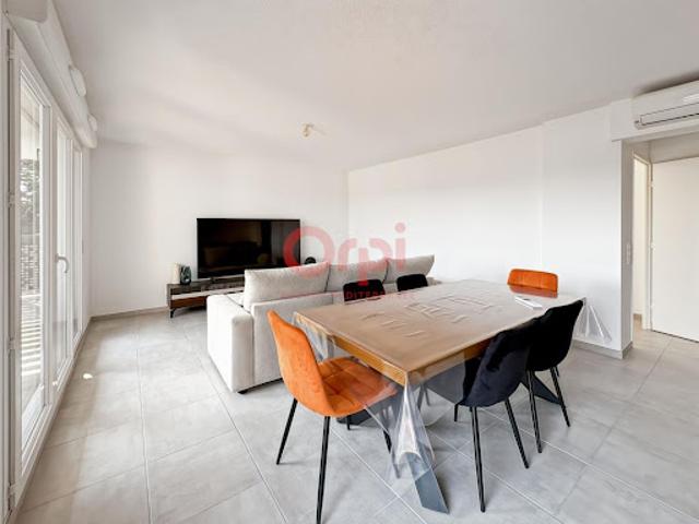 Location Appartement 3 pièces 61.94 m2 Frejus