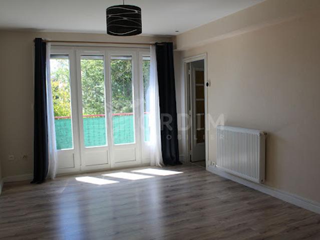 Location Appartement 3 pièces 61.96 m2 Auxerre