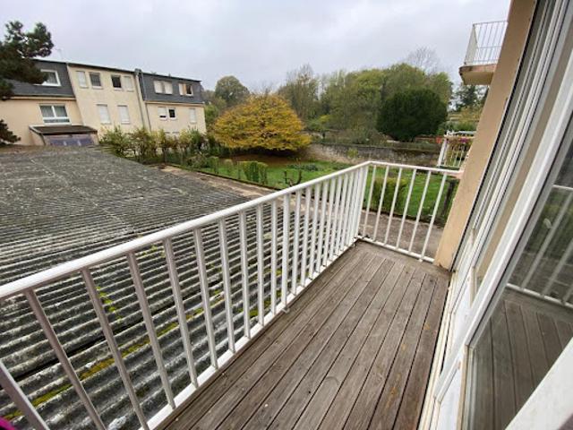 Location Appartement 3 pièces 61.96 m2 Longeville lès Metz