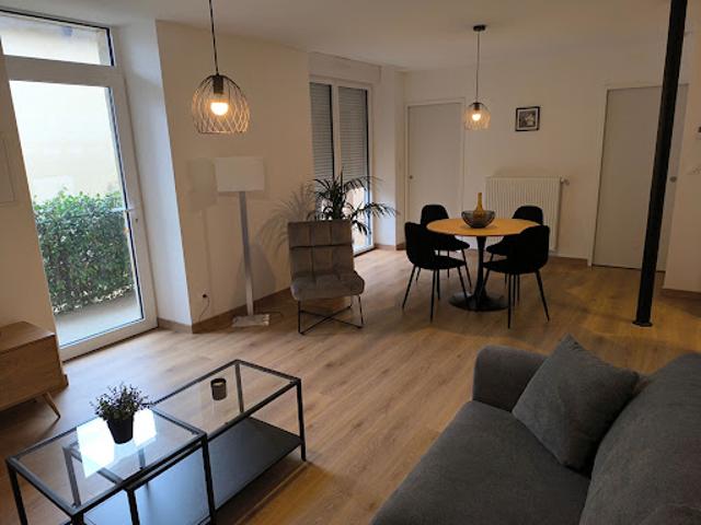 Location Appartement 3 pièces 61.9 m2 Capdenac Gare