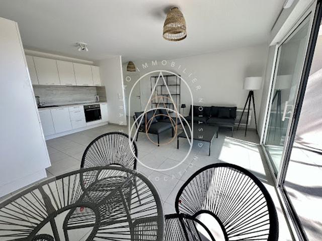 Location Appartement 3 pièces 61.05 m2 Montpellier