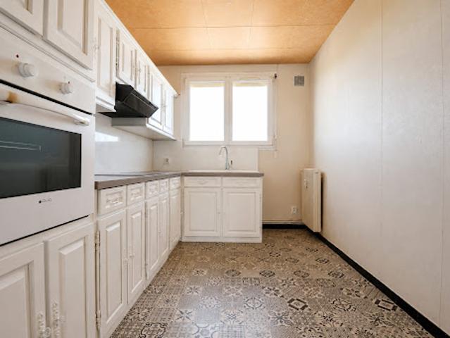 Location Appartement 3 pièces 61.12 m2 Longvic