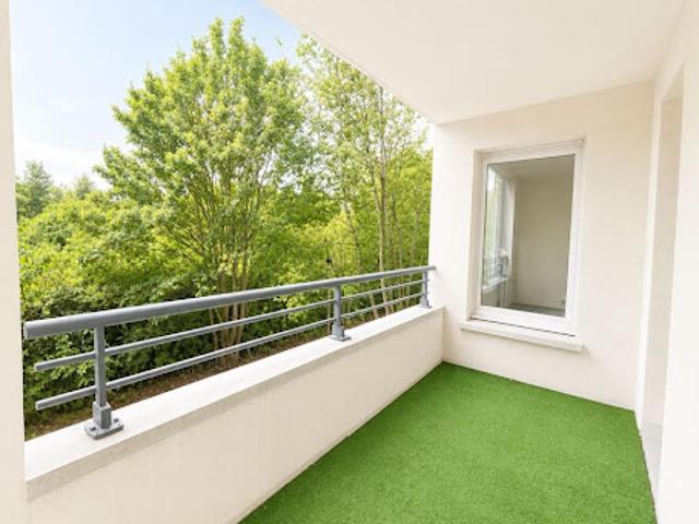 Location Appartement 3 pièces 61.23 m2 Bussy Saint Georges