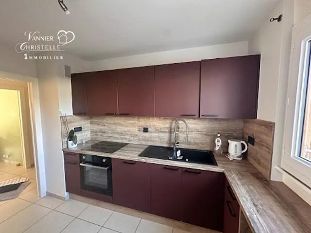 Location Appartement 3 pièces 61.22 m2 Thonon les Bains