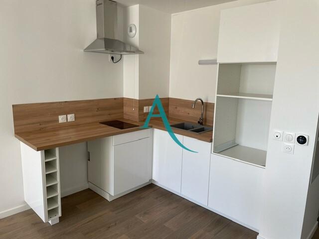Appartement 3 pièces Le Havre 61.22m² 805€ à louer l'Adresse