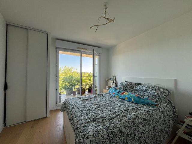 Location appartement 3 pièces, 61.28m², Nantes