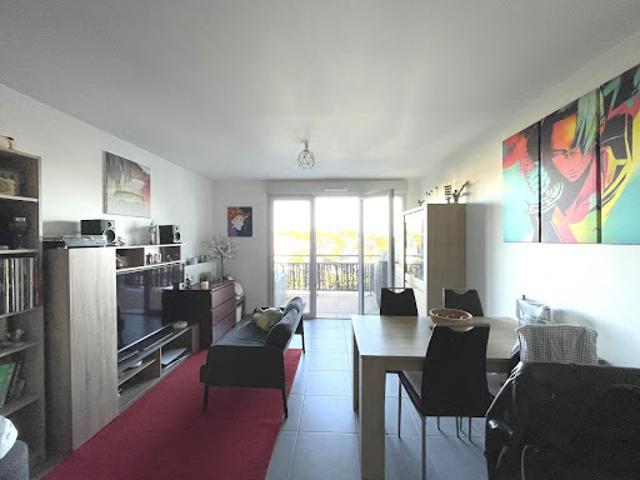 Location Appartement 3 pièces 61.33 m2 Tours