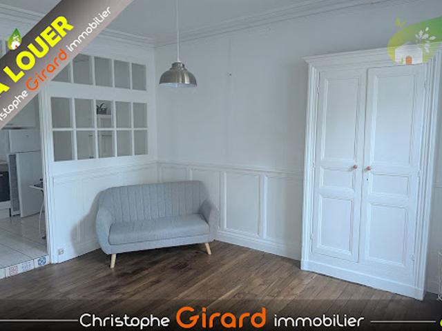 Location Appartement 3 pièces 61.33 m2 Dinan