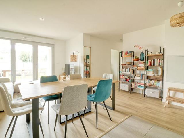 Location appartement 3 pièces, 61.30m², Massy