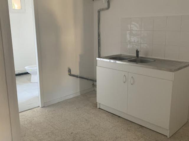 Location Appartement 3 pièces 61.36 m2 Bessèges