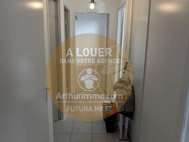 Location Appartement 3 pièces 61 m2 à Manom
