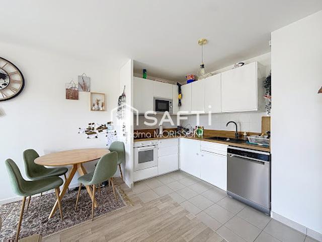 Location Appartement 3 pièces 61 m2 Andresy