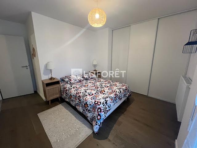 Location Appartement 3 pièces 61 m2 La Rochelle