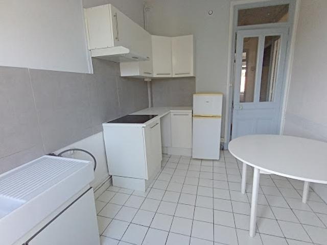Location Appartement 3 pièces 61 m2 Lyon 3ème