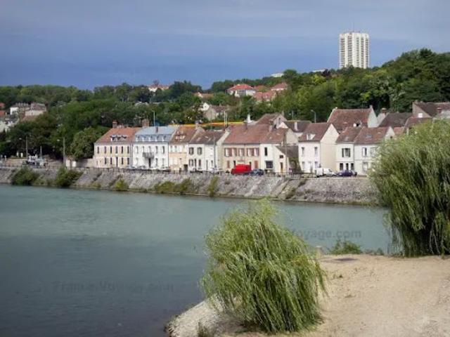 Location Appartement 3 pièces 61 m2 Montereau Fault Yonne