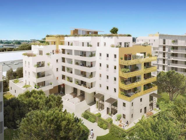 Location Appartement 3 pièces 61 m2 Montpellier