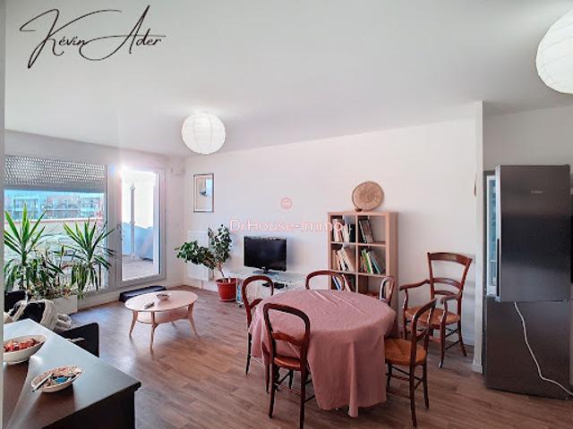 Location Appartement 3 pièces 61 m2 Olivet