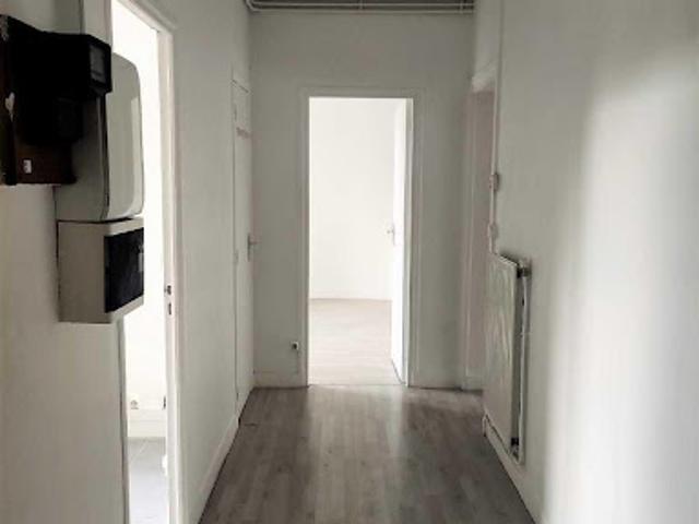 Location Appartement 3 pièces 61 m2 Paris 11ème