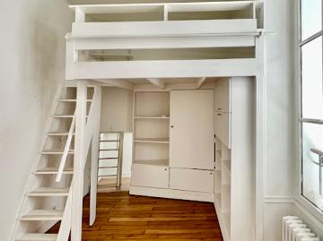 Location Appartement 3 pièces 61 m2 Paris 3ème