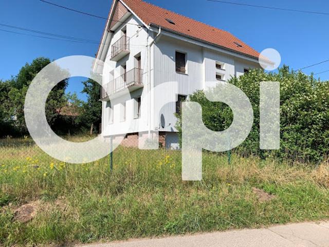 Location Appartement 3 pièces 61 m2 Saint die des vosges