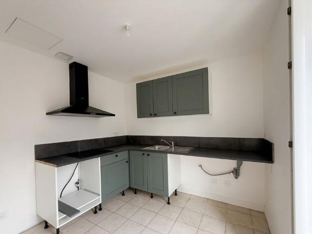 Location Appartement 3 pièces 61m²