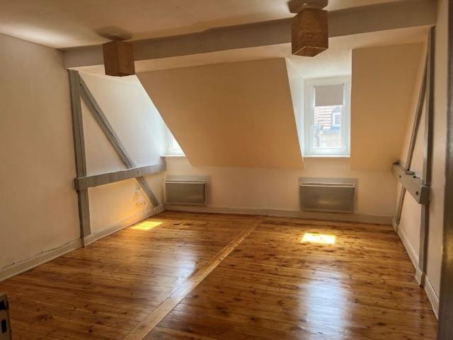Location Appartement 3 pièces 61m²