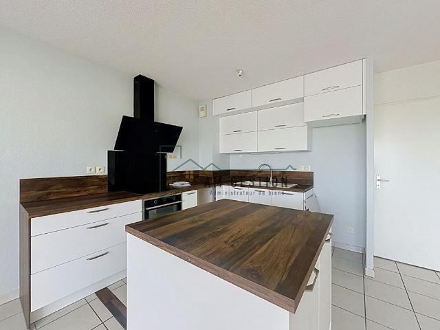 Location Appartement 3 pièces 61m²