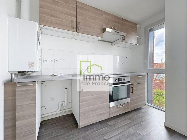 Location Appartement 3 pièces 61m²