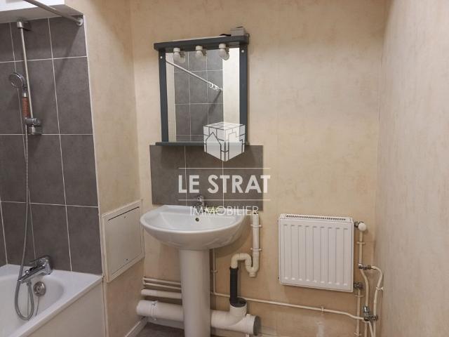 Location Appartement 3 pièces 61m²