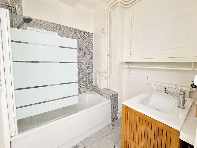 Location Appartement 3 pièces 61m²
