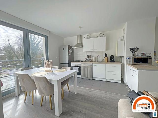 Location Appartement 3 pièces 61m²