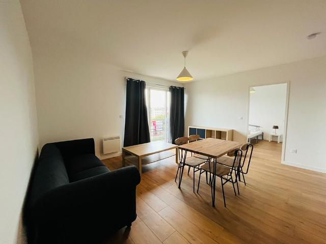 Location Appartement 3 pièces 61m²