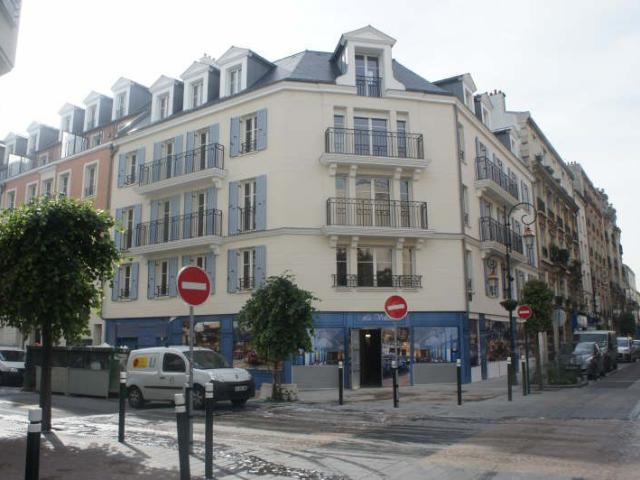 Location Appartement 3 pièces 61m²